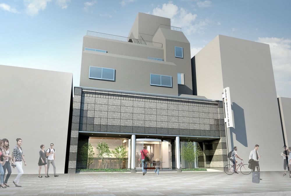 Bakery Hotel Chateau D'Or Nara Exterior photo
